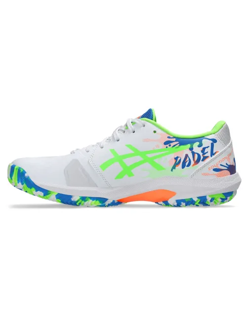 Asics Solution Swift Ff 2 Padel L.E. 1041a497 100 | Ofertas de pádel